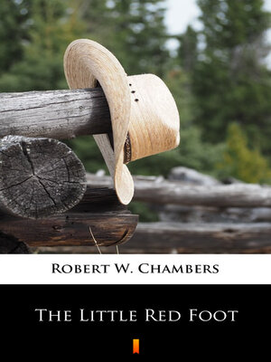 cover image of The Little Red Foot